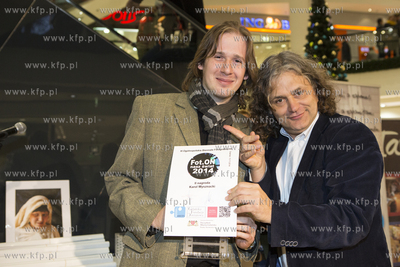 Gdansk, Galeria Baltycka. Gala III edycji Biennale...