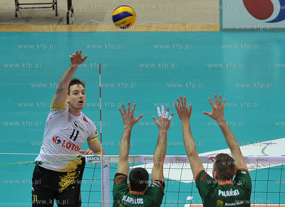 Ergo Arena Gdansk/Sopot. PlusLiga. Lotos Trefl Gdansk...