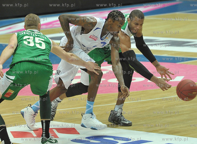 Gdynia. Hala Gdynia. Turniej Finalowy Pucharu Polski...