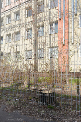 Gdynia. Kradziez skarbony z pieniedzmi z kosciola sw....