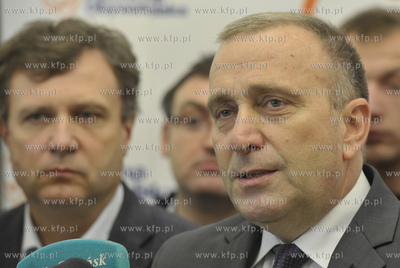 Panstwowa Galeria Sztuki w Sopocie. Kampania wyborcza...