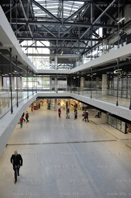 Nowy budynek dworca PKP w Sopocie zostal udostepniony...