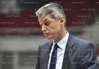 Ergo Arena Sopot/Gdansk. Inauguracja sezonu koszykarskiego...