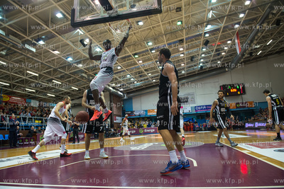Słupsk. Energa Czarni Słupsk - Trefl Sopot 89-58...