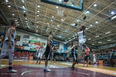 Słupsk. Energa Czarni Słupsk - Trefl Sopot 89-58...