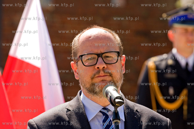 Obchody 73. rocznicy zakończenia II wojny światowej....