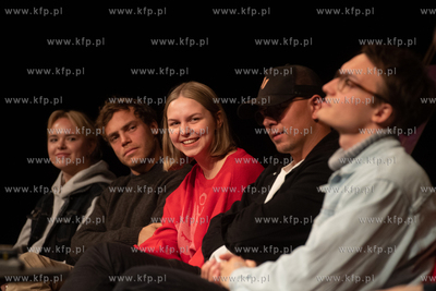 Pierwszy dzień 47. Festiwalu Polskich Filmów Fabularnych...