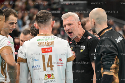 Ergo Arena Gdańsk/Sopot. Trefl Gdańsk - Asseco Resovia...