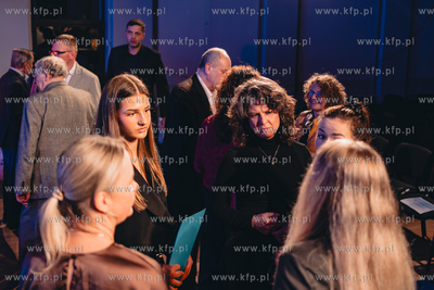 Sopot.  Sopocka Gala Sportu w Polskiej Filharmonii...