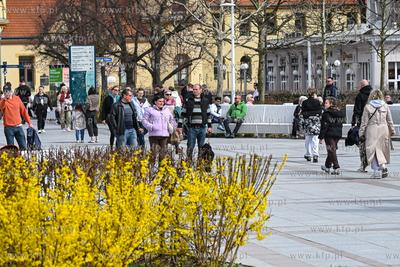 Sopot. Niedziela Wielkanocna w Sopocie. 05.04.2026...