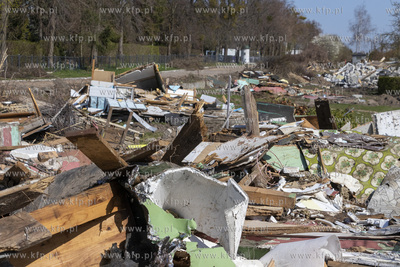 Przebudowa ul. Spokojnej w Pruszczu Gdańskim.
21.04.2021
fot....