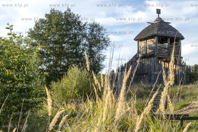 Faktoria Handlowa – rekonstrukcja osady handlowej...