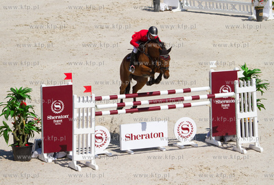 Miedzynarodowe Oficjalne Zawody w Skokach CSIO 5 gwiazdek...