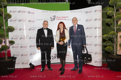 Gala Evening Pracodawców Pomorza w Amber Expo w Gdańsku.

01.03.2019...