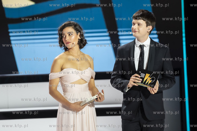 49. Festiwal Polskich Filmów Fabularnych w Gdyni....