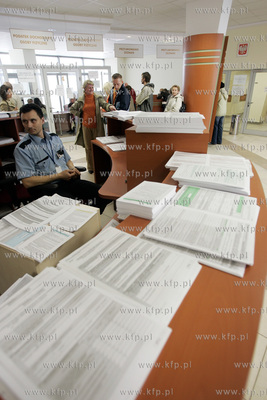 I Urzaqd Skarbowy w Gdansku. Zbliza sie termin koncowy...