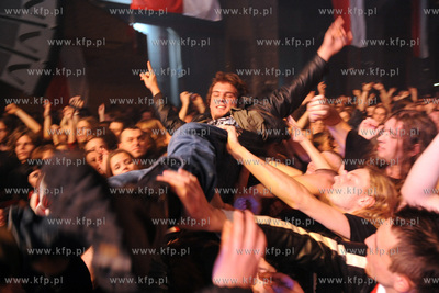 Gdansk, z okazji 90 rocznicy odzyskania niepodleglosci...