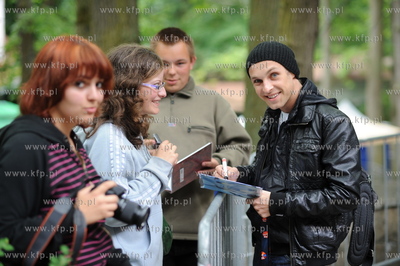 Top-Trendy rusza pełna parą. Pierwszy dzień prób....