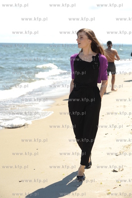 Top-Trendy, nz Halina Mlynkowa. 27.06.2009 fot. Wojtek...