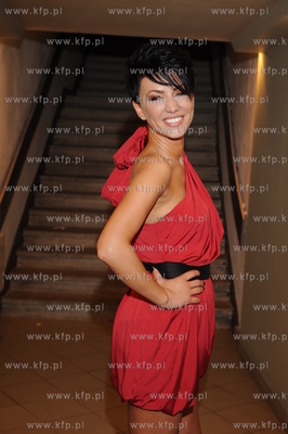 Sopot Hit Festival 2009. Nz Paulla. 08.08.2009 fot....