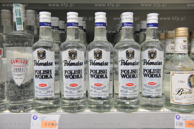 Oficjalne otwarcie dla klientow centrum handlowego...