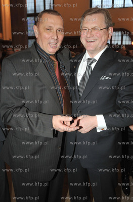 Noworoczne spotkanie przedsiebiorcow z Pomorza w gdanskim...