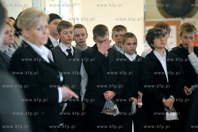 Testy kompetencyjne w Szkole Podstawowej nr 8 im. Jana...