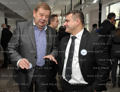 Wybory samorzadowe na Pomorzu. Konwencja Platformy...