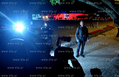 36 Festiwal Polskich Filmow Fabularnych w Gdyni. Andrzej...