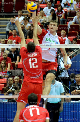 Gdansk, ERGO ARENA. Final Ligi Swiatowej Siatkowki...