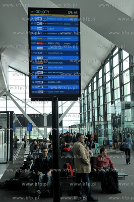 Promocyjny i oficjalnie pierwszy lot na trasie Gdansk...