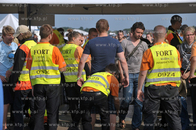 Heineken Open'er Festival w Gdyni. 05.07.2013 Fot....