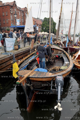 Fischmarkt w Gdansku  czyli odwzorowanie wielowiekowej...
