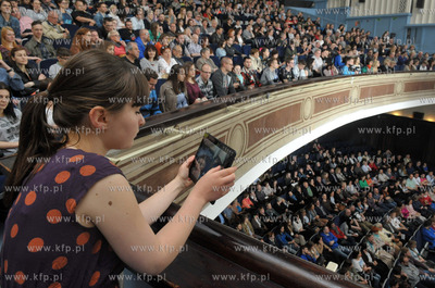 Ostatni dzien dzialalnosci kin Neptun, Kameralne i...