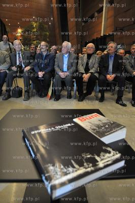 ECS. Promocja albumu monograficznego Zenona Miroty...