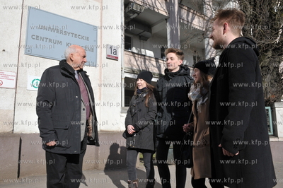 Gdanskie czworaczki Michal, Partyk, Adiranna i Klaudia...