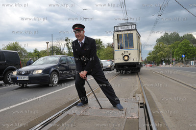 Gdańsk. Oficjalna prezentacja zabytkowego tramwaju...
