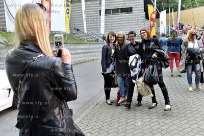 Polsat SuperHit Festiwal w Operze Leśnej w Sopocie....