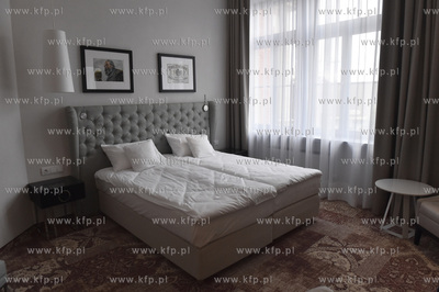 Otwarcie restauracji i browaru PG4 w Central Hotel...