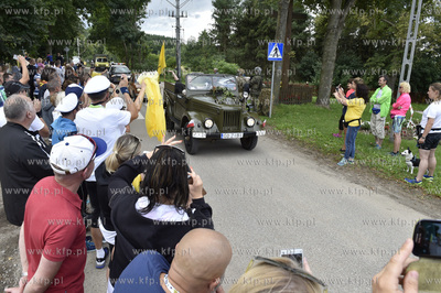 Festyn rodzinny we wsi Sulmin gmina Żukowo  na Kaszubach...
