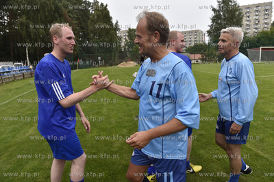 Towarzyski, urodzinowy Adama Sekuły i charytatywny...