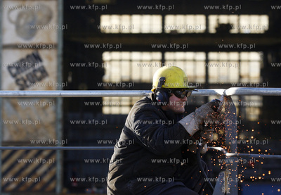 Stocznia Gdynia S.A.
17.11.2008
fot. Krzysztof Mystkowski...