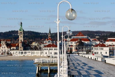 Sopot. Molo.
04.03.2010
fot. Krzysztof Mystkowski...