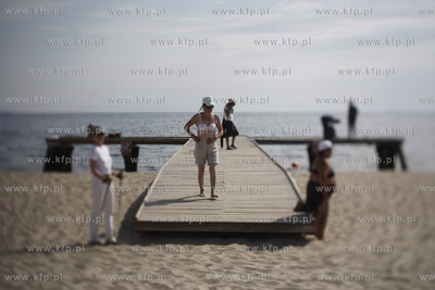 Sopot. Plaza.
05.07.2010
fot. Krzysztof Mystkowski...