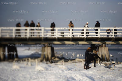 Sopot. Molo .
28.12.2010
fot.Krzysztof Mystkowski...