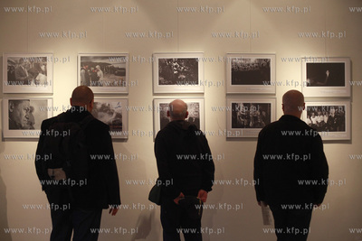 Gdansk. Ratusz Staromiejski. Uroczyste wreczenie nagrod...