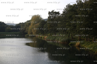 Rozlewisko Potoku Oliwskiego.
18.10.2011
fot. Krzysztof...