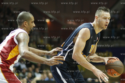 Gdynia. Turkish Airlines Euroleague. Asseco Prokom...