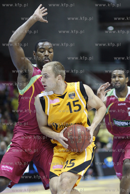 Sopot. Tauron Basket Liga. Trefl Sopot - Polpharma...