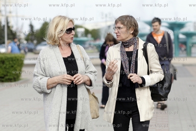 37 Gdynia Film Festival. Nz jurorzy konkursu glownego...